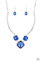 Divine IRIDESCENCE -blue