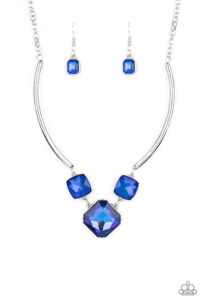 Divine IRIDESCENCE -blue