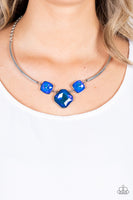 Divine IRIDESCENCE -blue