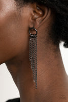Divinely Dipping -black