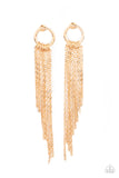 Divinely Dipping -gold
