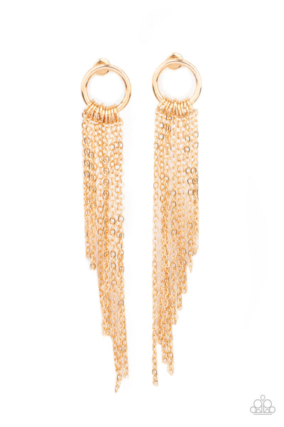 Divinely Dipping -gold