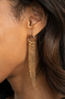 Divinely Dipping -gold