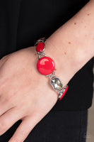 Dreamscape dazzle -Red