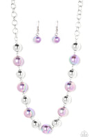 Dreamscape Escape -Purple