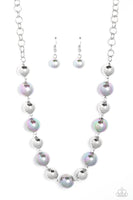 Dreamscape Escape -Silver
