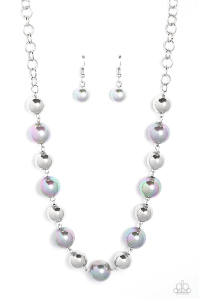 Dreamscape Escape -Silver
