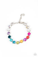 Dreamy Debutante -Multi Bracelet