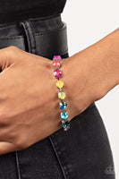 Dreamy Debutante -Multi Bracelet
