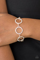Dress the part -rose gold