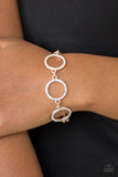 Dress the part -rose gold