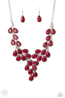 Eden deity - red