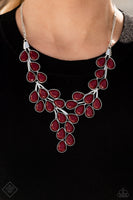 Eden deity - red