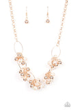 Effervescent Ensemble -Rose Gold