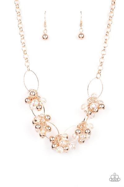 Effervescent Ensemble -Rose Gold