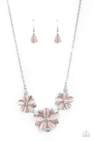 Effortlessly efflorescent -pink