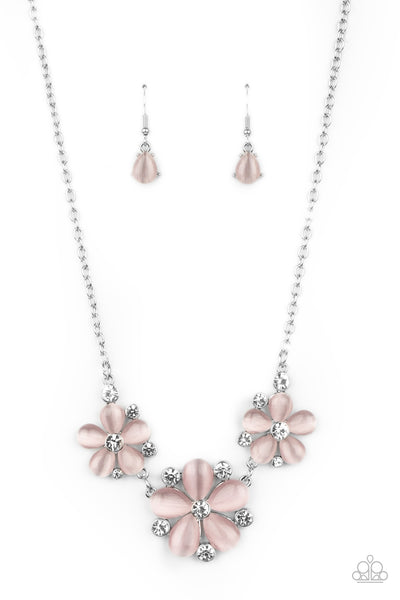 Effortlessly efflorescent -pink