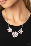 Effortlessly efflorescent -pink