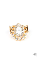 Elegantly Cosmopolitan -gold