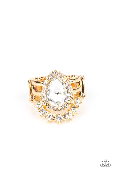 Elegantly Cosmopolitan -gold