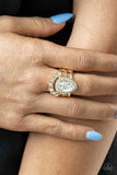 Elegantly Cosmopolitan -gold