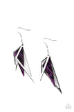 Evolutionary edge - purple