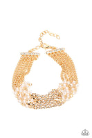 Experienced in Elegance -gold
