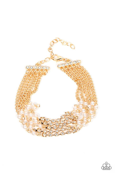 Experienced in Elegance -gold