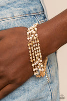 Experienced in Elegance -gold