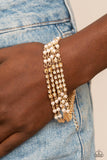 Experienced in Elegance -gold