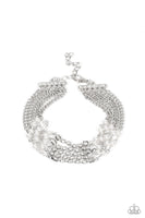 Experienced in elegance -white