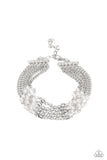 Experienced in elegance -white