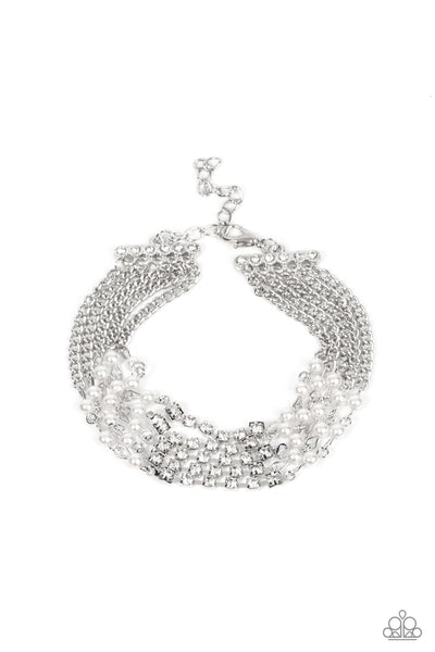 Experienced in elegance -white