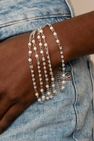 Experienced in elegance -white