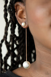 Extended Elegance - gold
