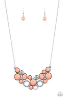 Extra Eloquent -orange
