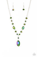Fashionista week - green