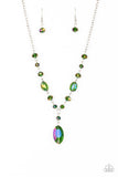 Fashionista week - green