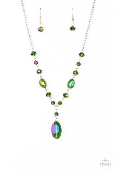 Fashionista week - green