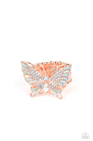 Fearless Flutter -Copper