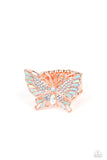 Fearless Flutter -Copper