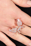 Fearless Flutter -Copper