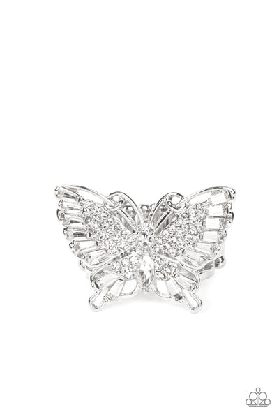 Fearless Flutter -white