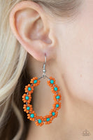 Festively Flower Child -Orange