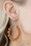 Festively Flower Child -Orange