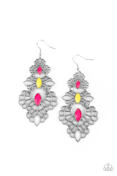 Flamboyant Frills -Multi