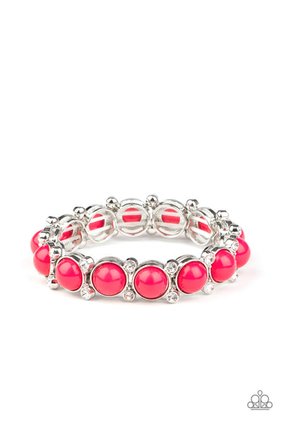 Flamboyantly Fruity - pink