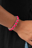 Flamboyantly Fruity - pink