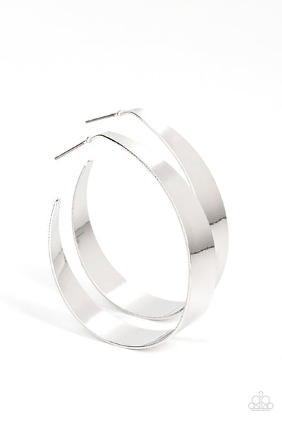 Flat Out Fashionable -Silver