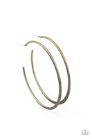 Flat spin -brass